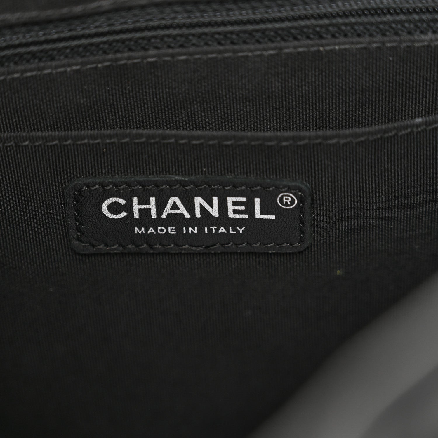 Chanel Lambskin Quilted Large Urban Spirit Backpack Black 6 of 12