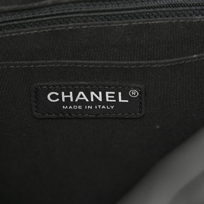 Chanel Lambskin Quilted Large Urban Spirit Backpack Black 6 of 12
