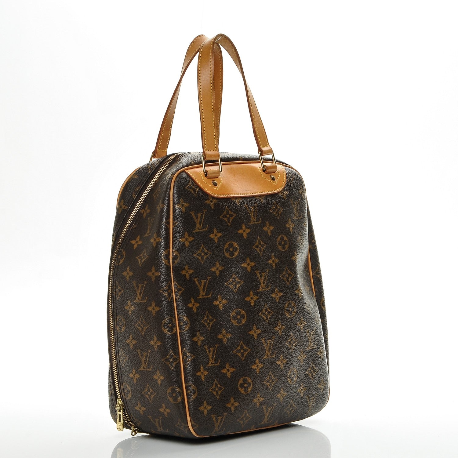 Louis Vuitton Monogram Excursion Shoe Bag 3 of 6