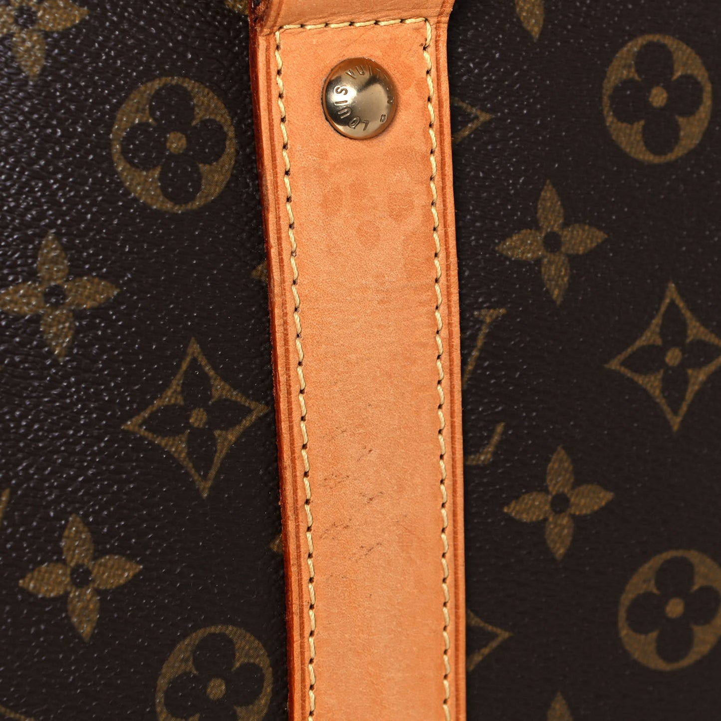 Monogram Carryall