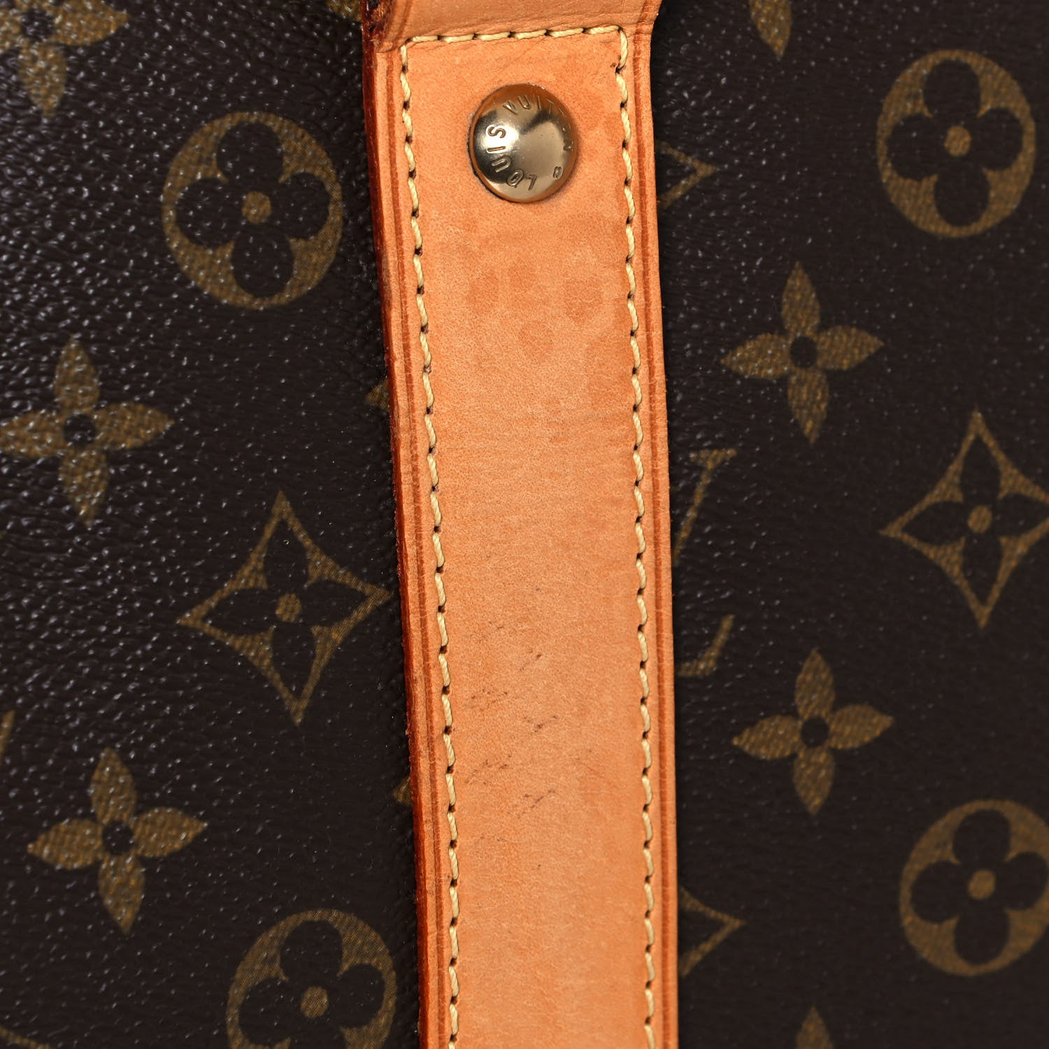 Louis Vuitton Monogram Carryall 15 of 16