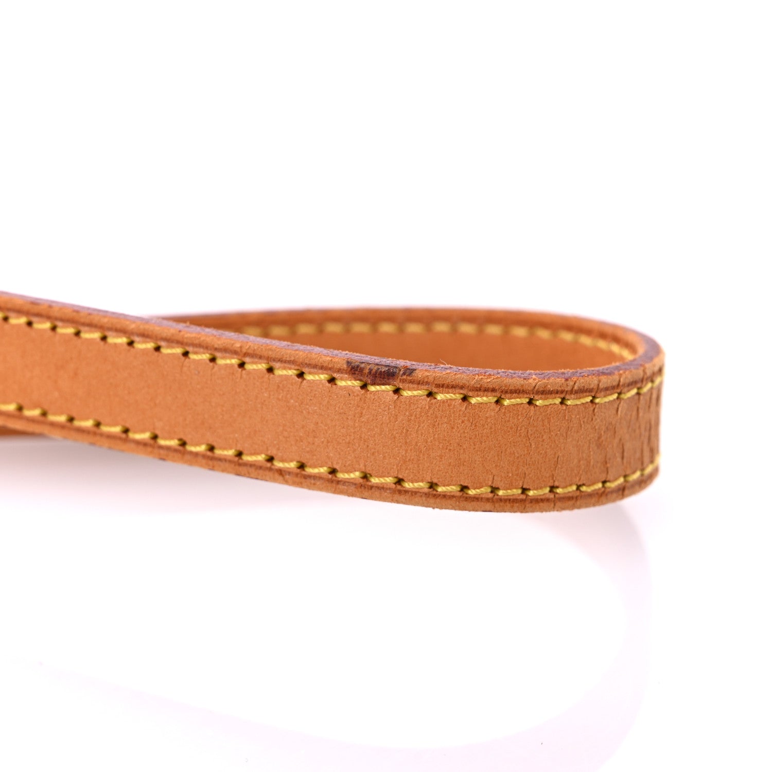 Louis Vuitton Vachetta 16mm Long Shoulder Strap 9 of 12
