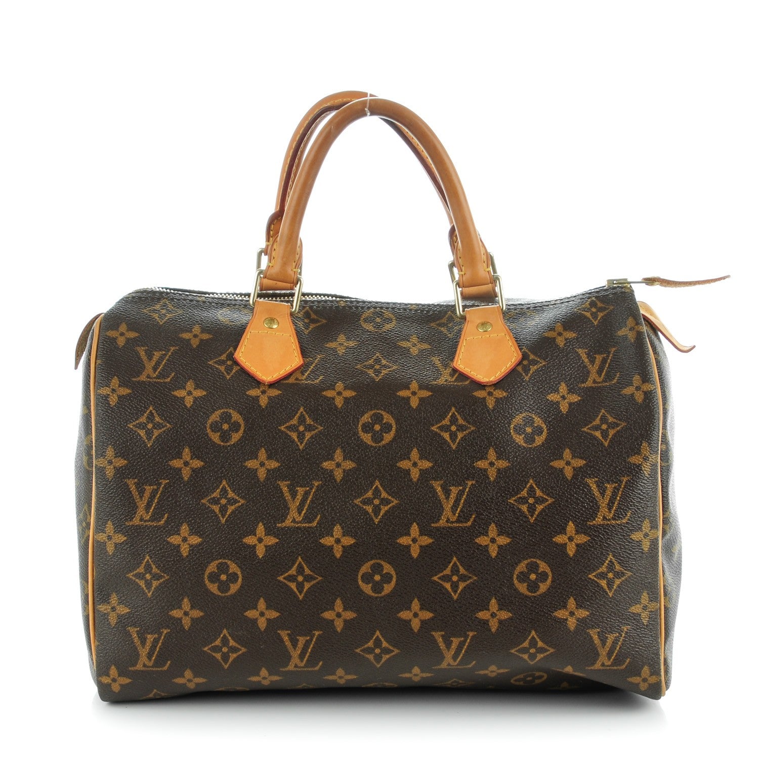 Louis Vuitton Monogram Speedy 30 1 of 8