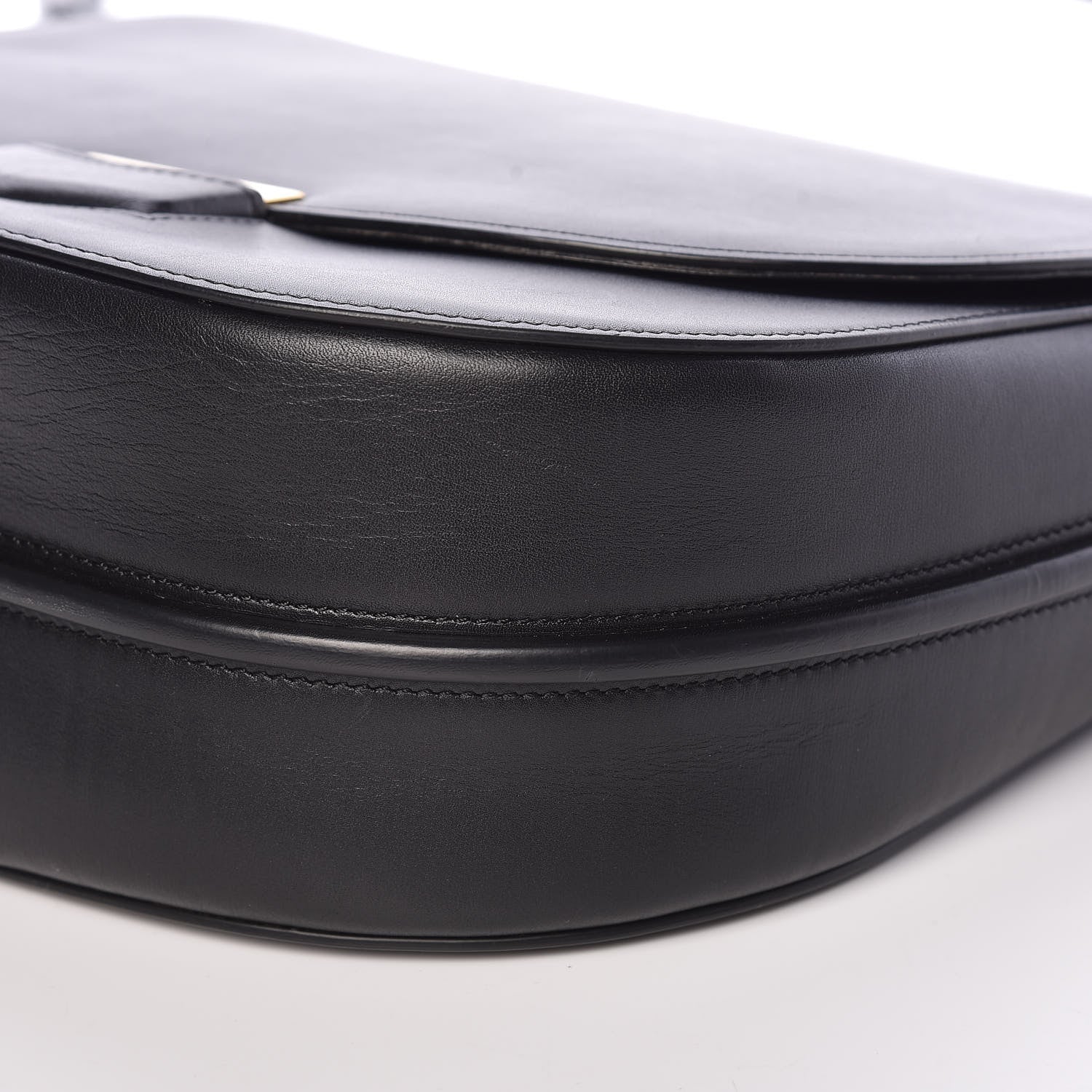 Celine Palmelato Calfskin Medium Trotteur Black 17 of 17
