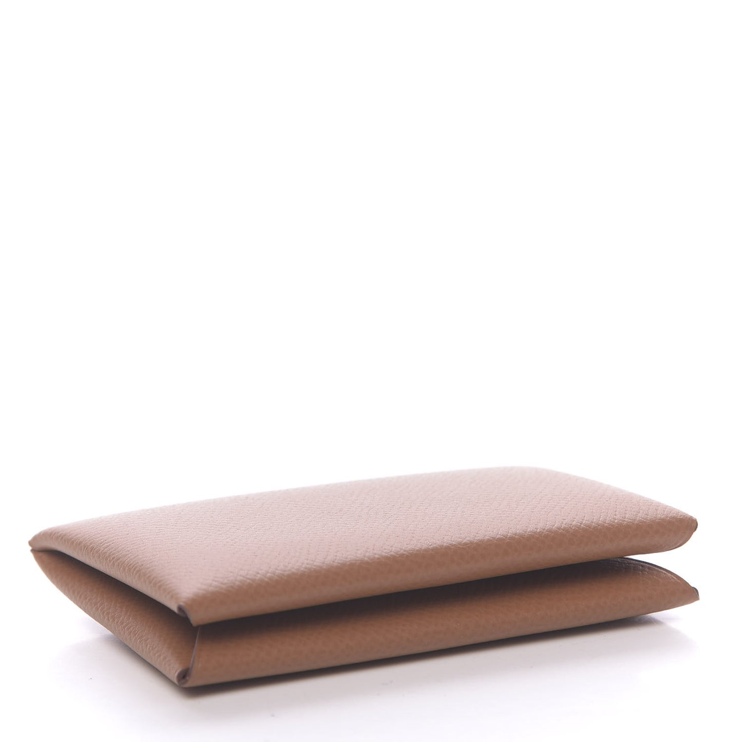 Epsom Calvi Card Case Gold