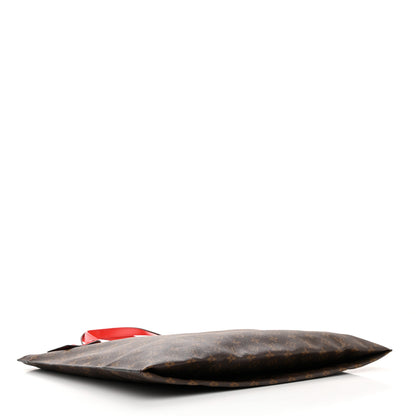 Louis Vuitton Monogram All-In MM Coquelicot 4 of 18