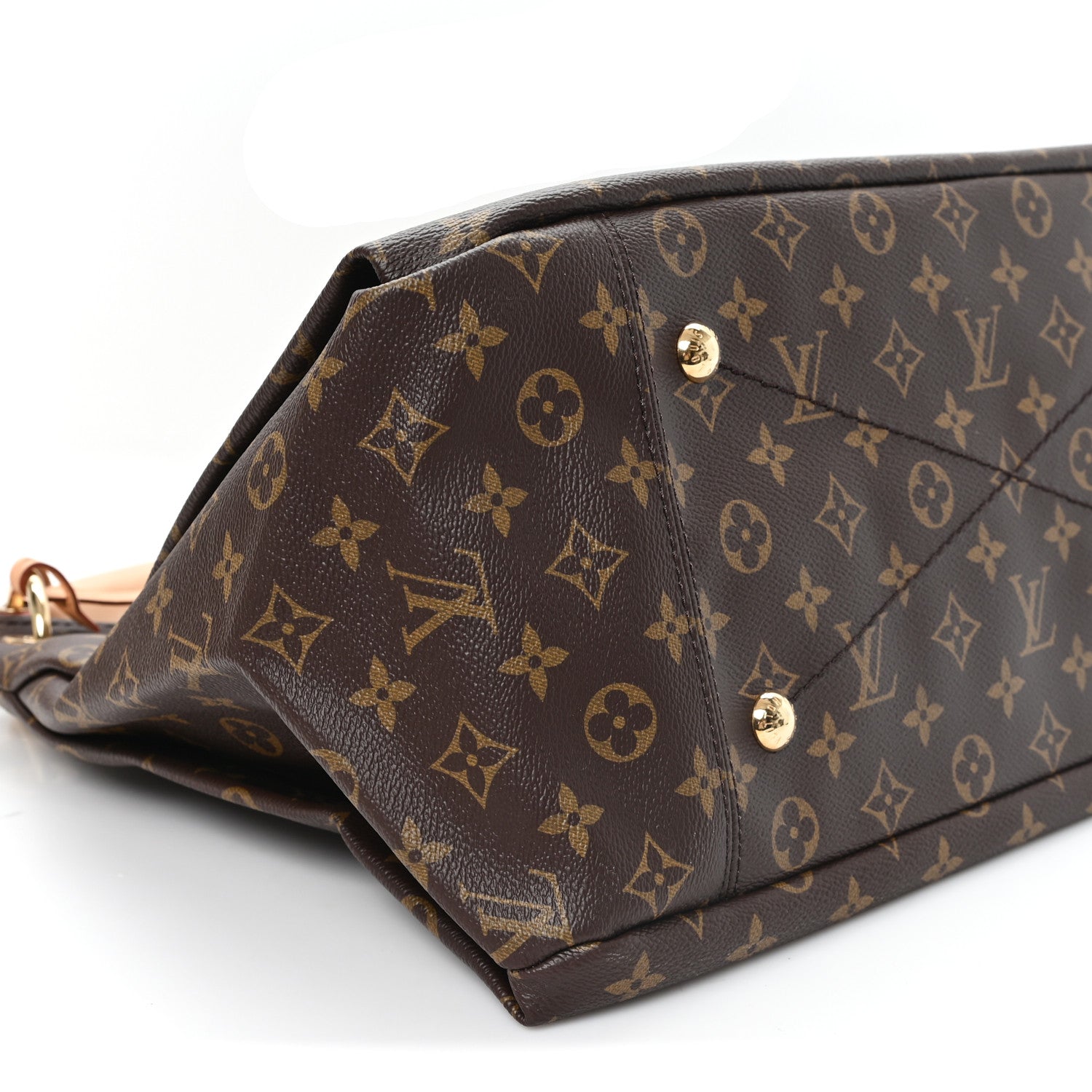 Louis Vuitton Monogram Artsy MM 8 of 9