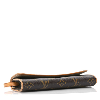 Louis Vuitton Monogram Pochette Twin PM 4 of 10