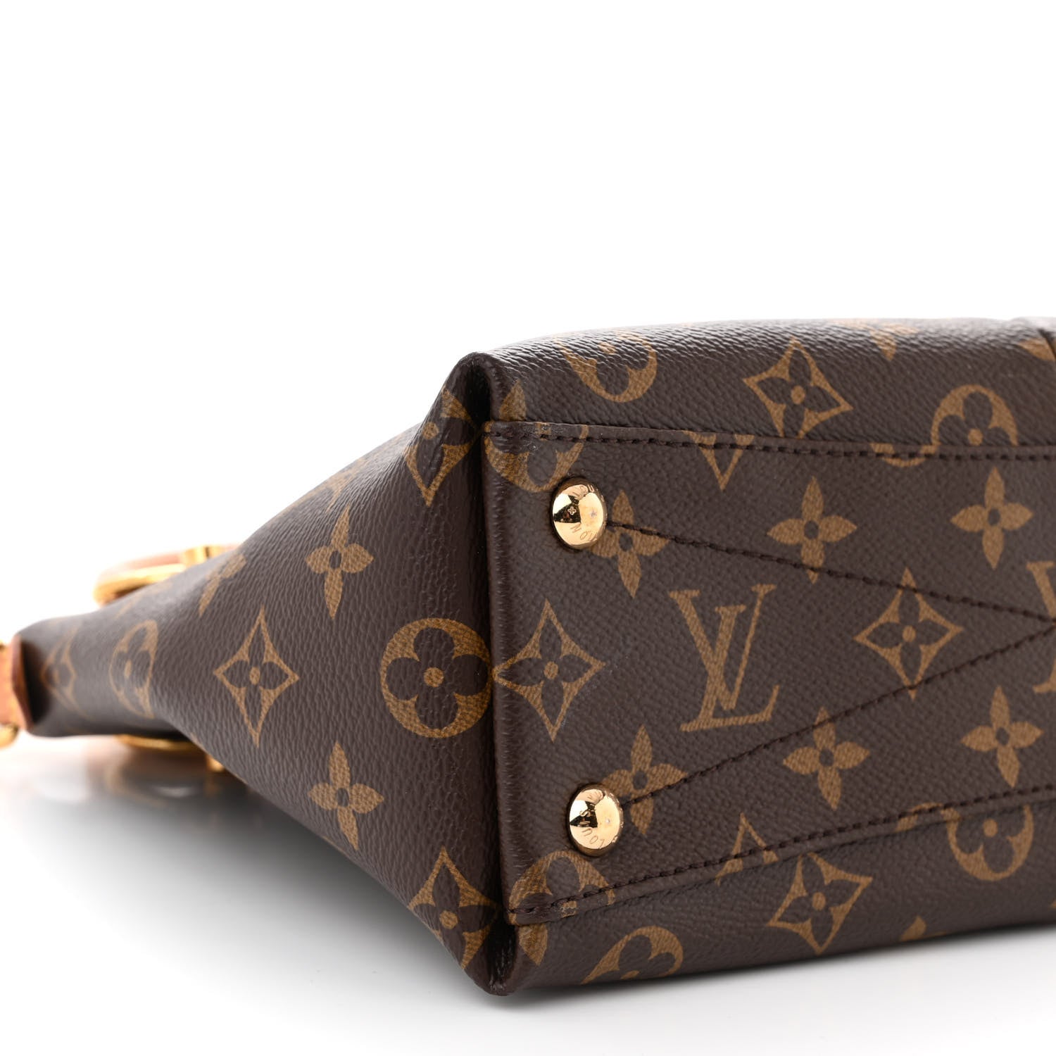 Louis Vuitton Monogram V Tote BB Cherry 8 of 10