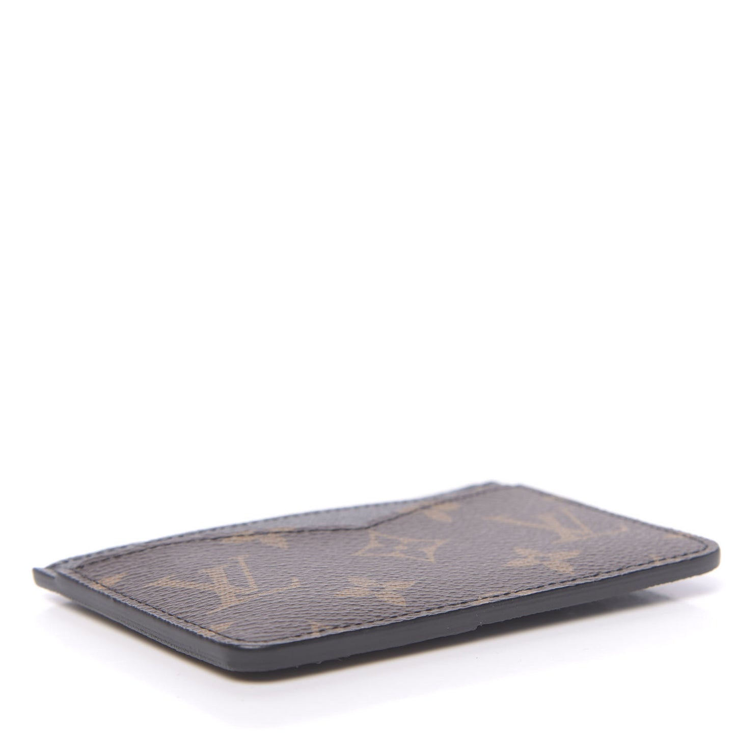 Monogram Macassar Neo Porte-Cartes Card Holder