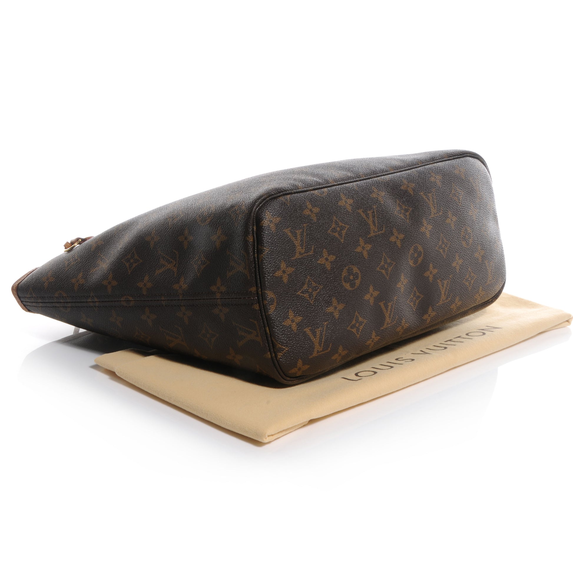 Louis Vuitton Monogram Neverfull MM 4 of 7