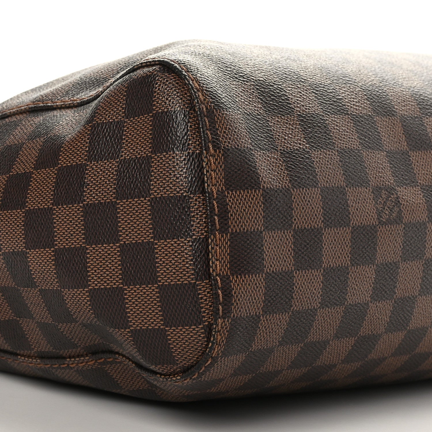 Louis Vuitton Damier Ebene Portobello GM 7 of 8