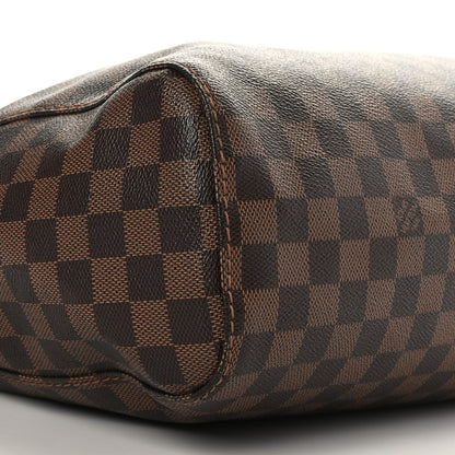 Louis Vuitton Damier Ebene Portobello GM 7 of 8