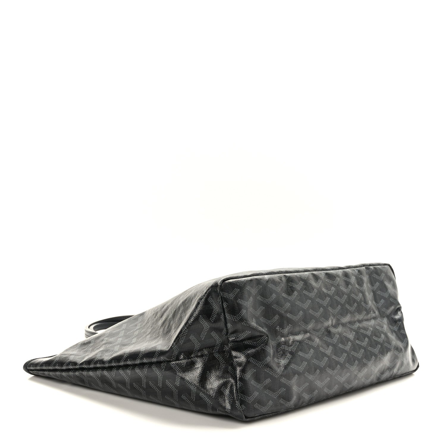 Goyard Goyardine Saint Louis PM Black 5 of 11