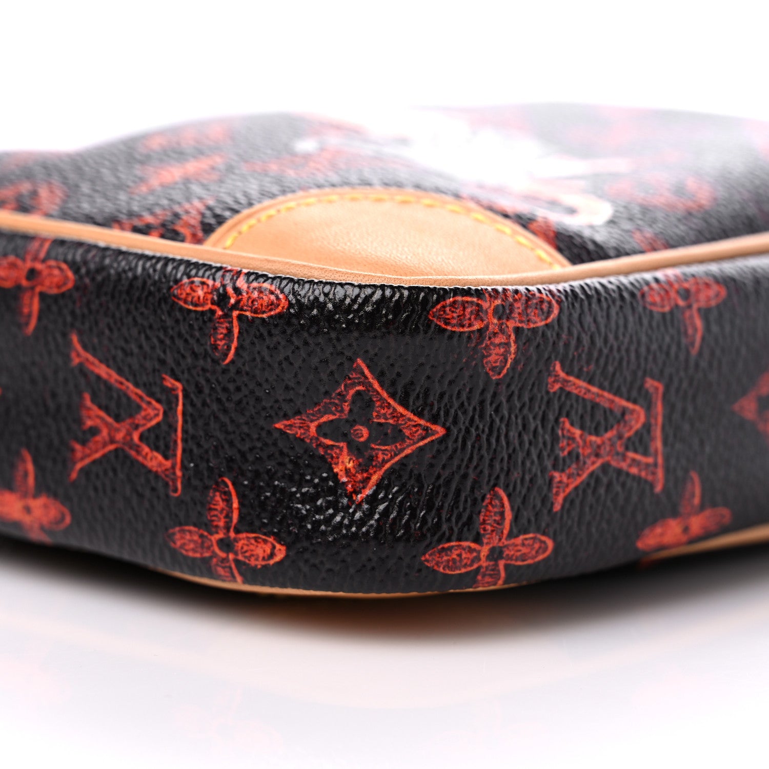 Louis Vuitton Catogram Paname Set Marron 8 of 14