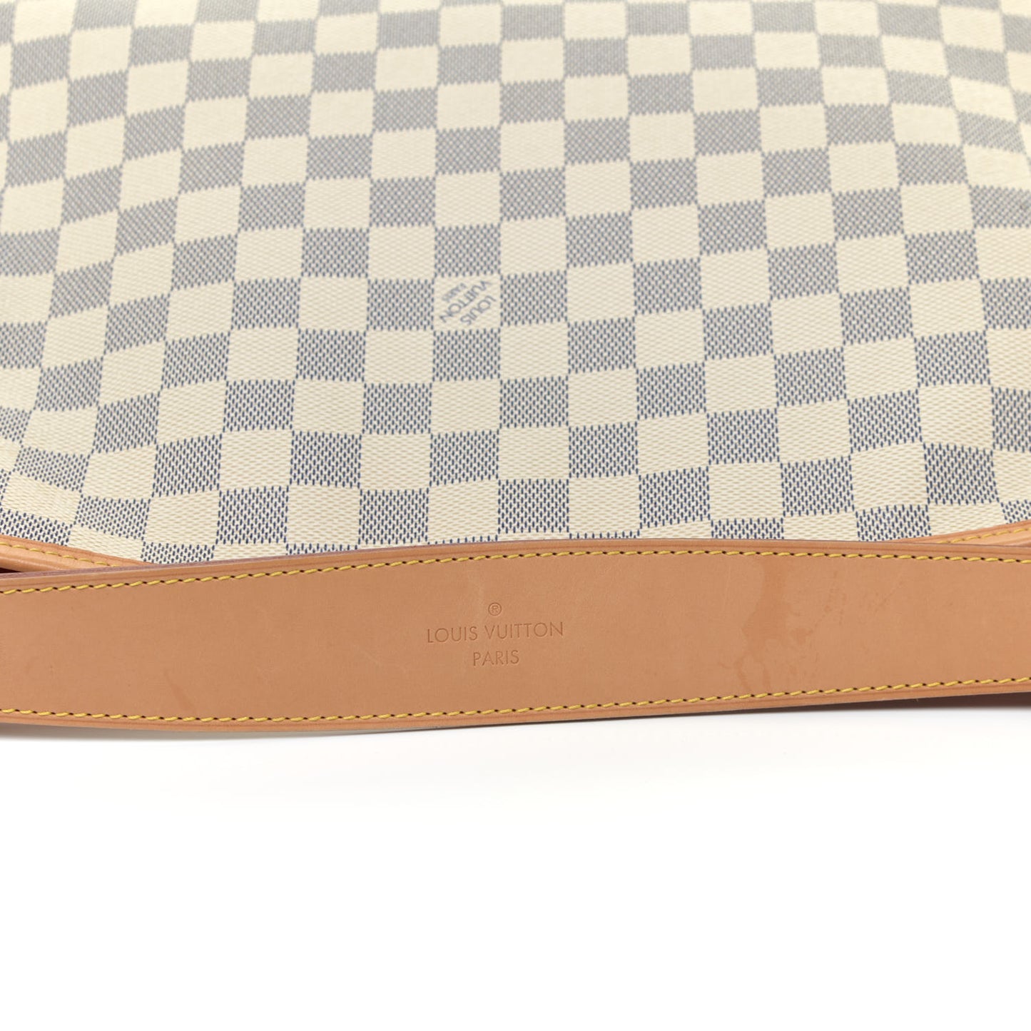 Damier Azur Delightful MM Pink