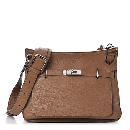 Hermes Taurillon Clemence Jypsiere 34 Alezan 1 of 9
