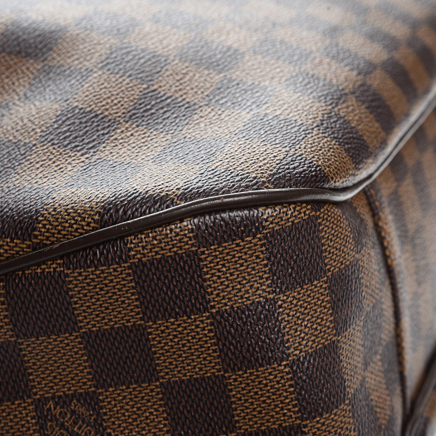 Louis Vuitton Damier Ebene Evora MM 11 of 14