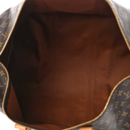 Louis Vuitton Monogram Keepall Bandouliere 50 4 of 19