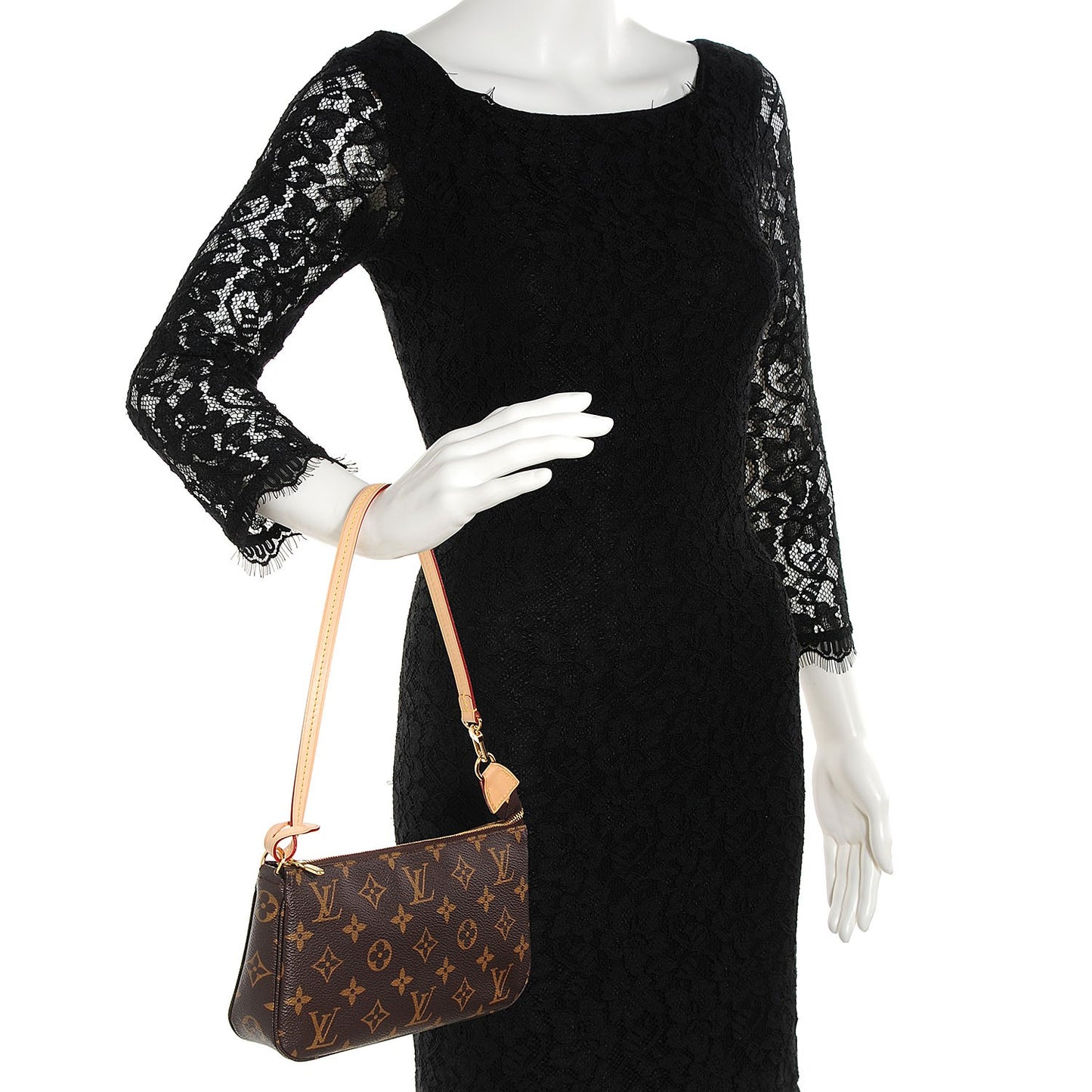 Monogram Pochette Accessories NM
