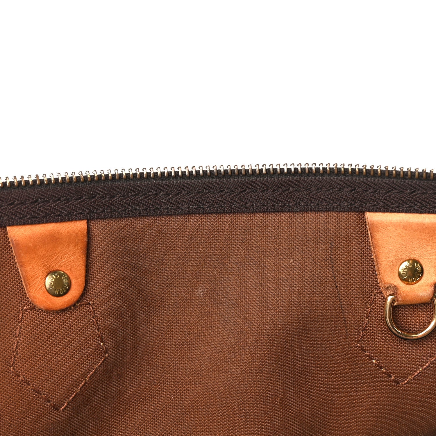 Louis Vuitton Monogram Speedy 35 16 of 19