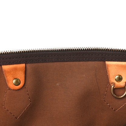 Louis Vuitton Monogram Speedy 35 16 of 19