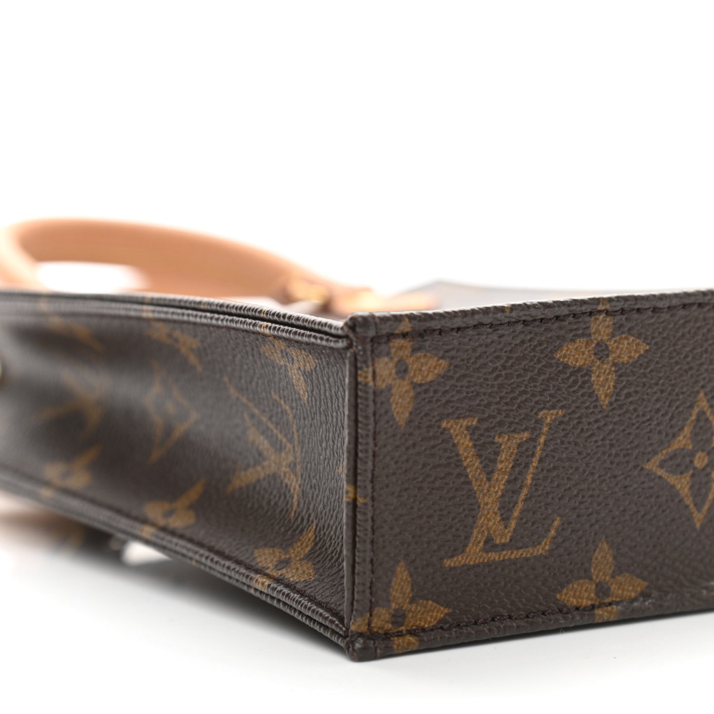 Monogram Petit Sac Plat