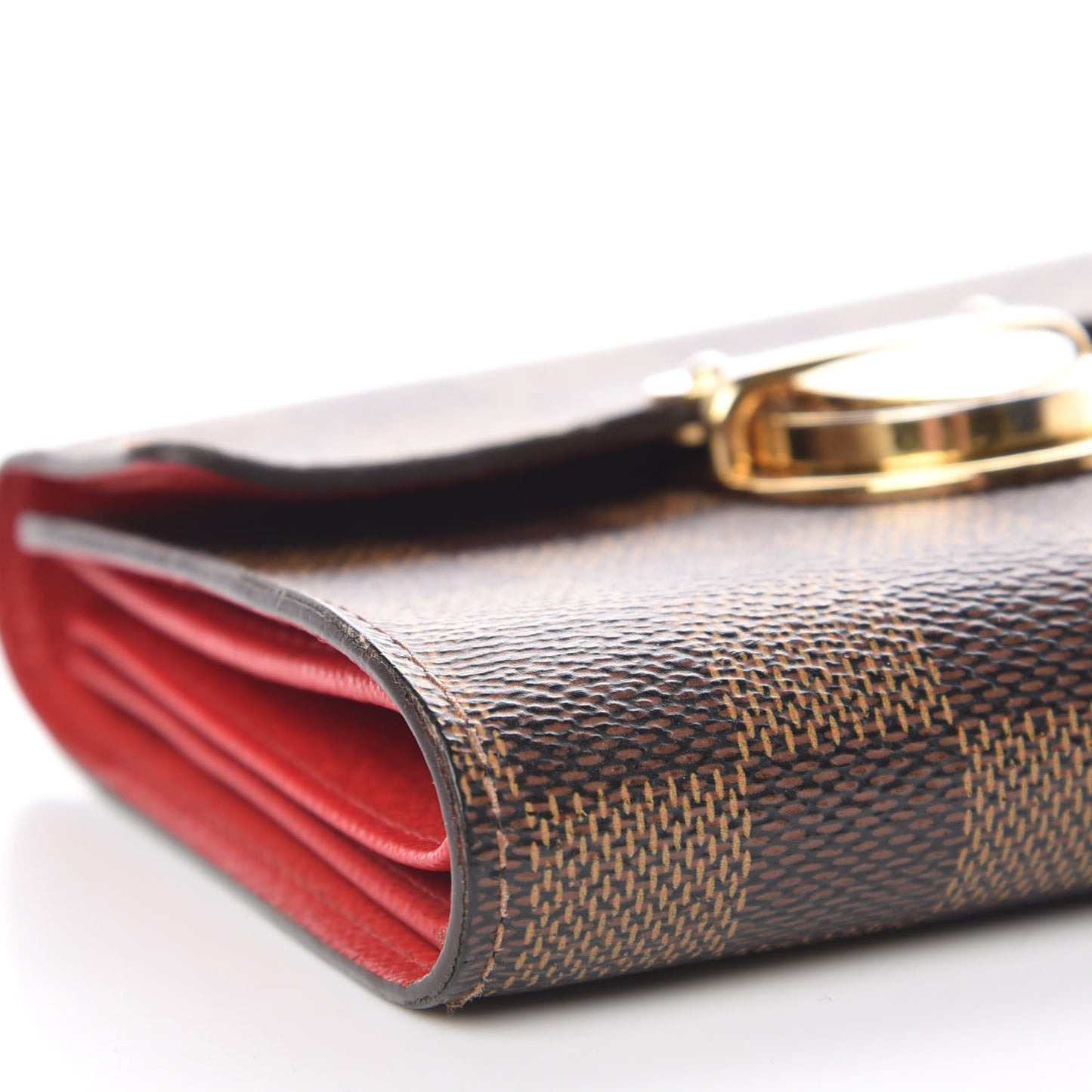 Damier Ebene Koala Compact Wallet