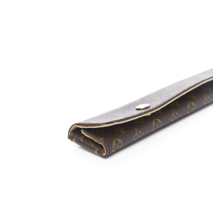 Louis Vuitton Monogram Necklace Jewelry Holder 8 of 10