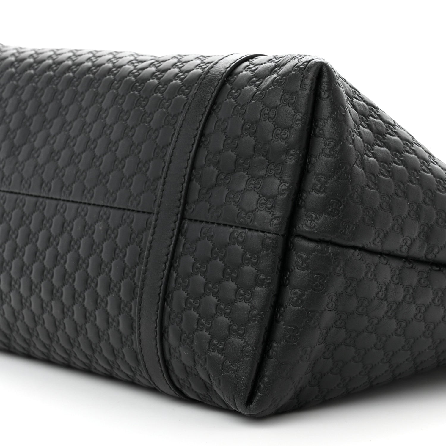 Gucci Microguccissima Medium Joy Tote Black 11 of 11