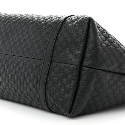Gucci Microguccissima Medium Joy Tote Black 11 of 11