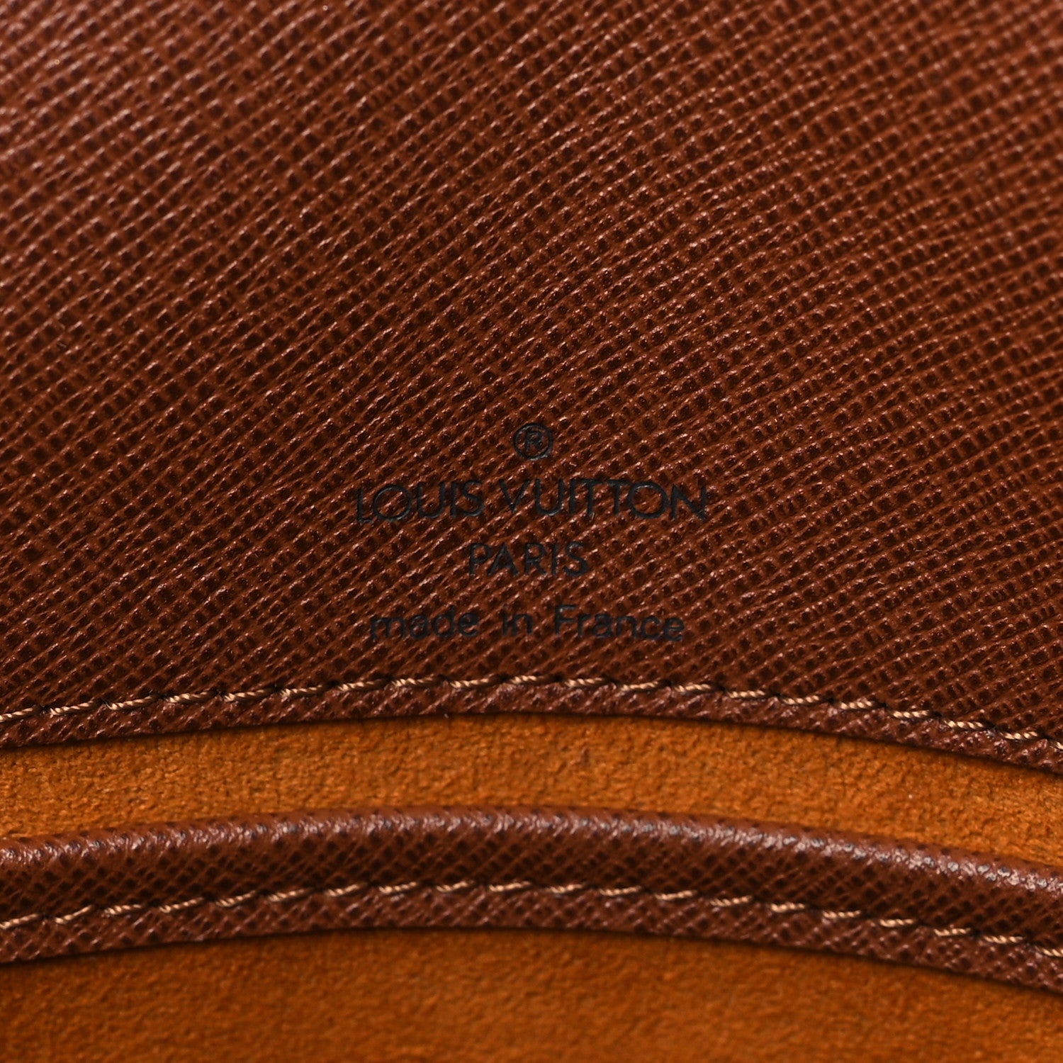 Louis Vuitton Monogram Musette Tango 7 of 10