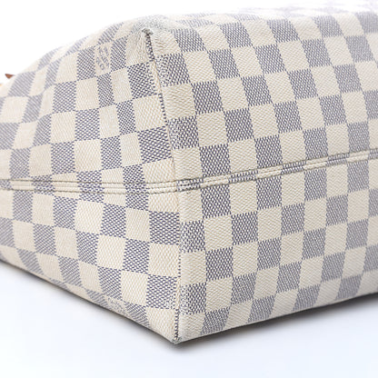 Louis Vuitton Damier Azur Iena PM 9 of 30