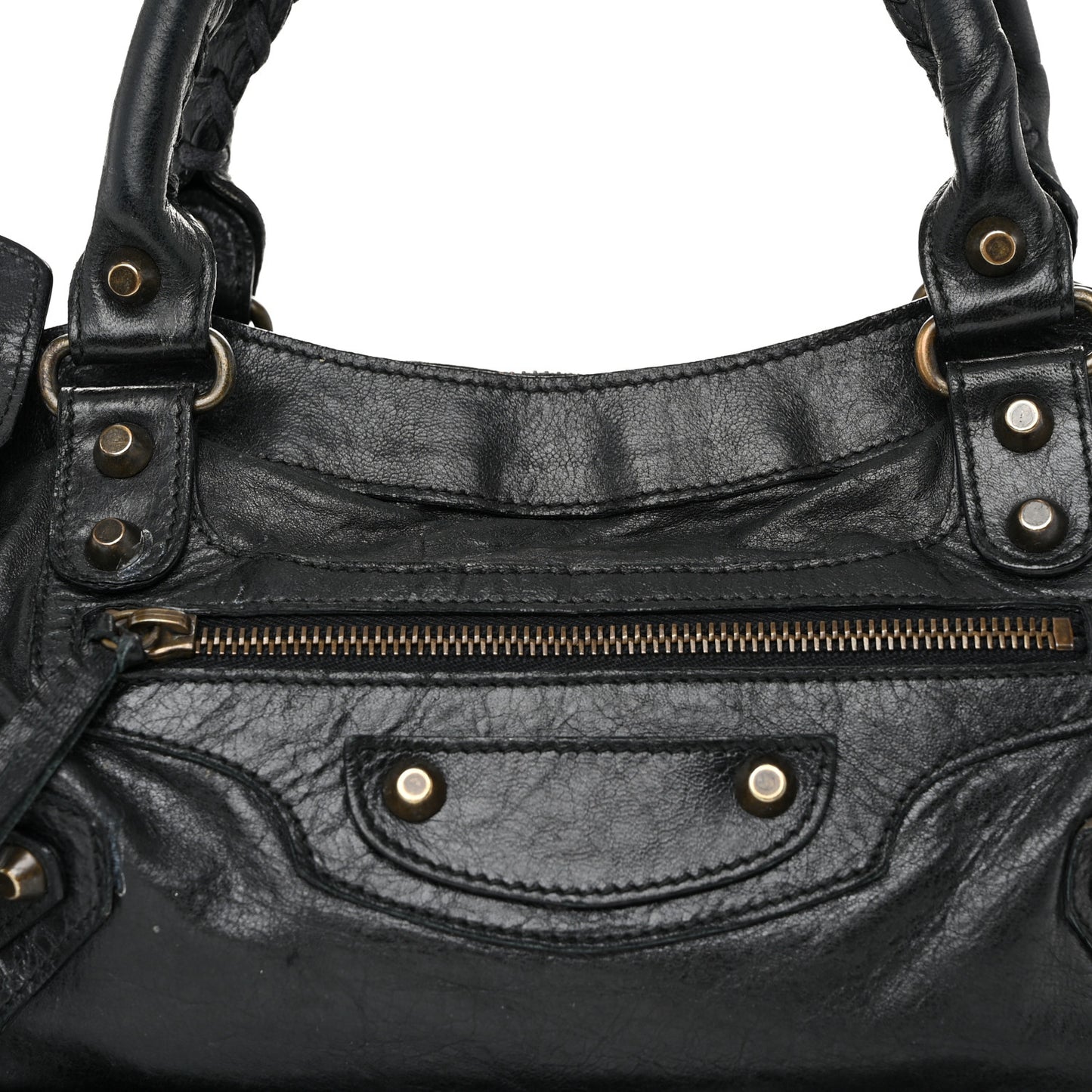 Chevre Classic Hardware First Black