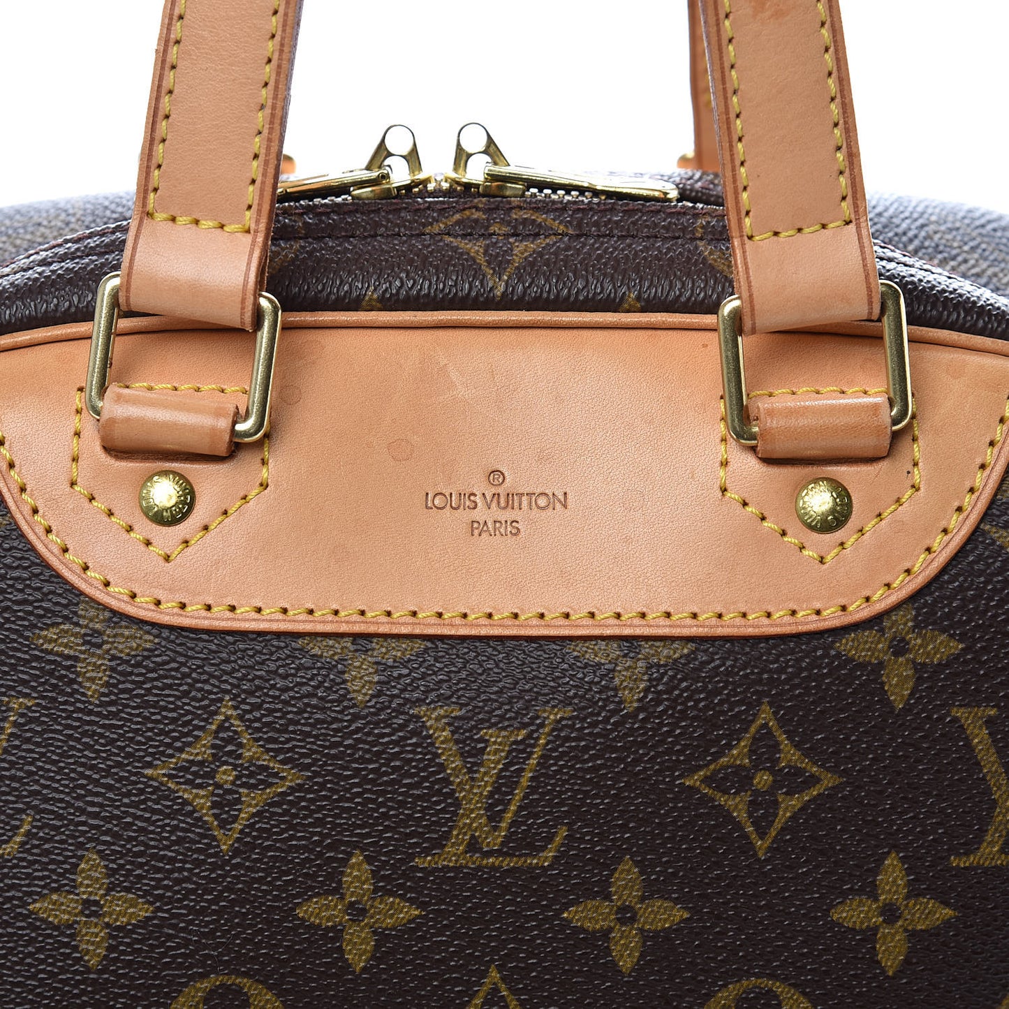Monogram Excursion Shoe Bag