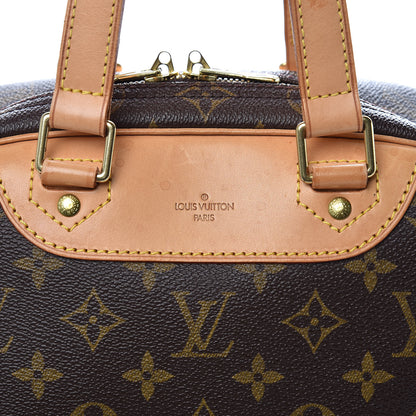 Louis Vuitton Monogram Excursion Shoe Bag 16 of 18
