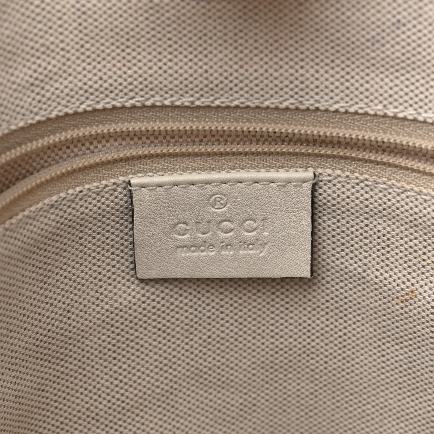 Gucci Woven Raffia Diamante Medium Sukey Tote White 6 of 15