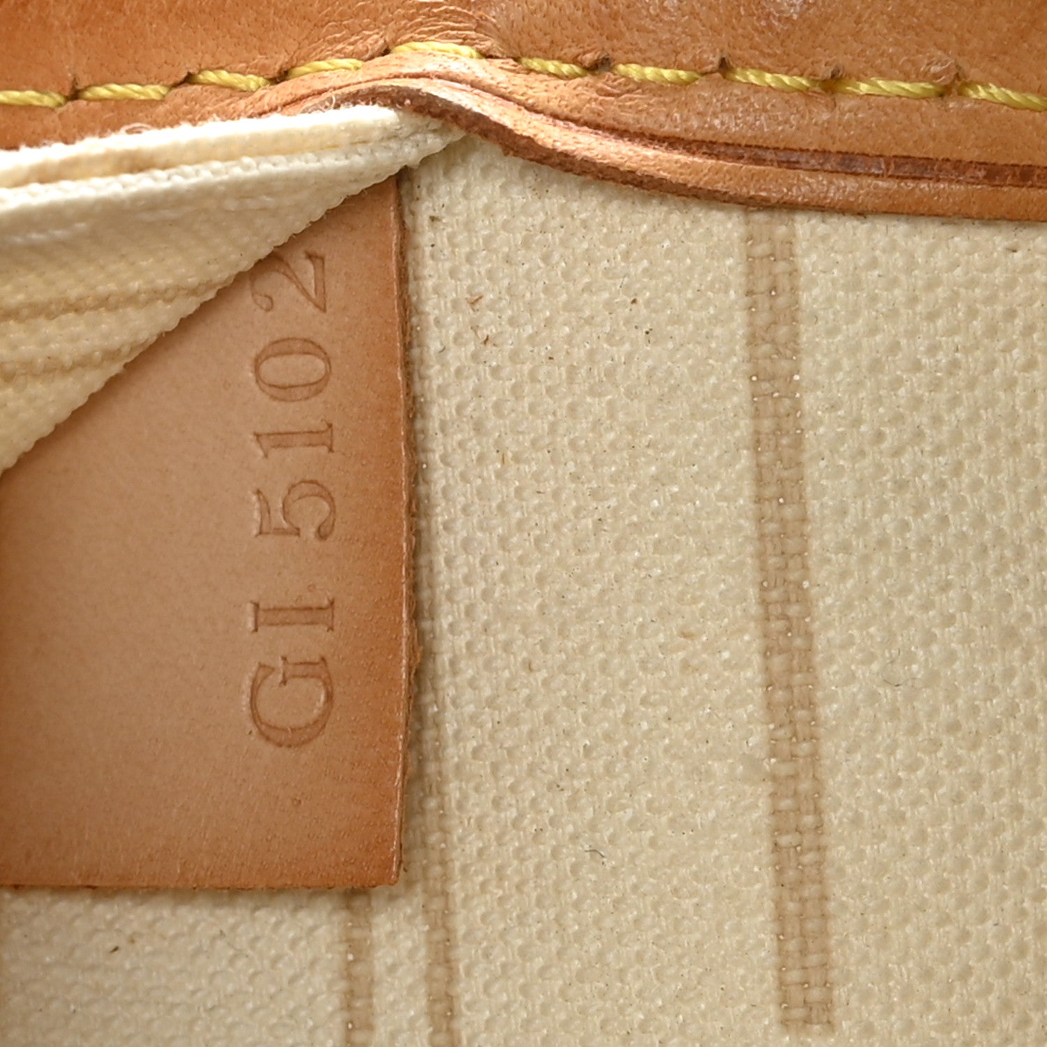 Louis Vuitton Damier Azur Neverfull MM 7 of 12