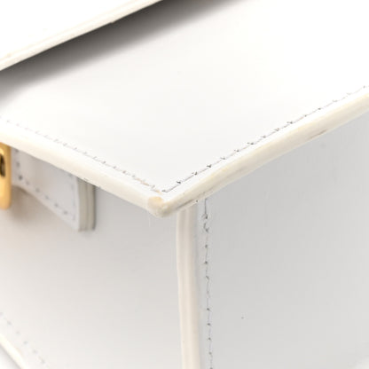 Jacquemus Smooth Calfskin Le Chiquito Noeud White 9 of 14