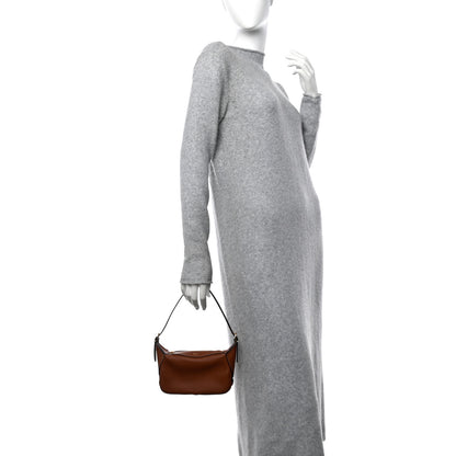 Celine Supple Calfskin Mini Romy Shoulder Bag Tan 2 of 11