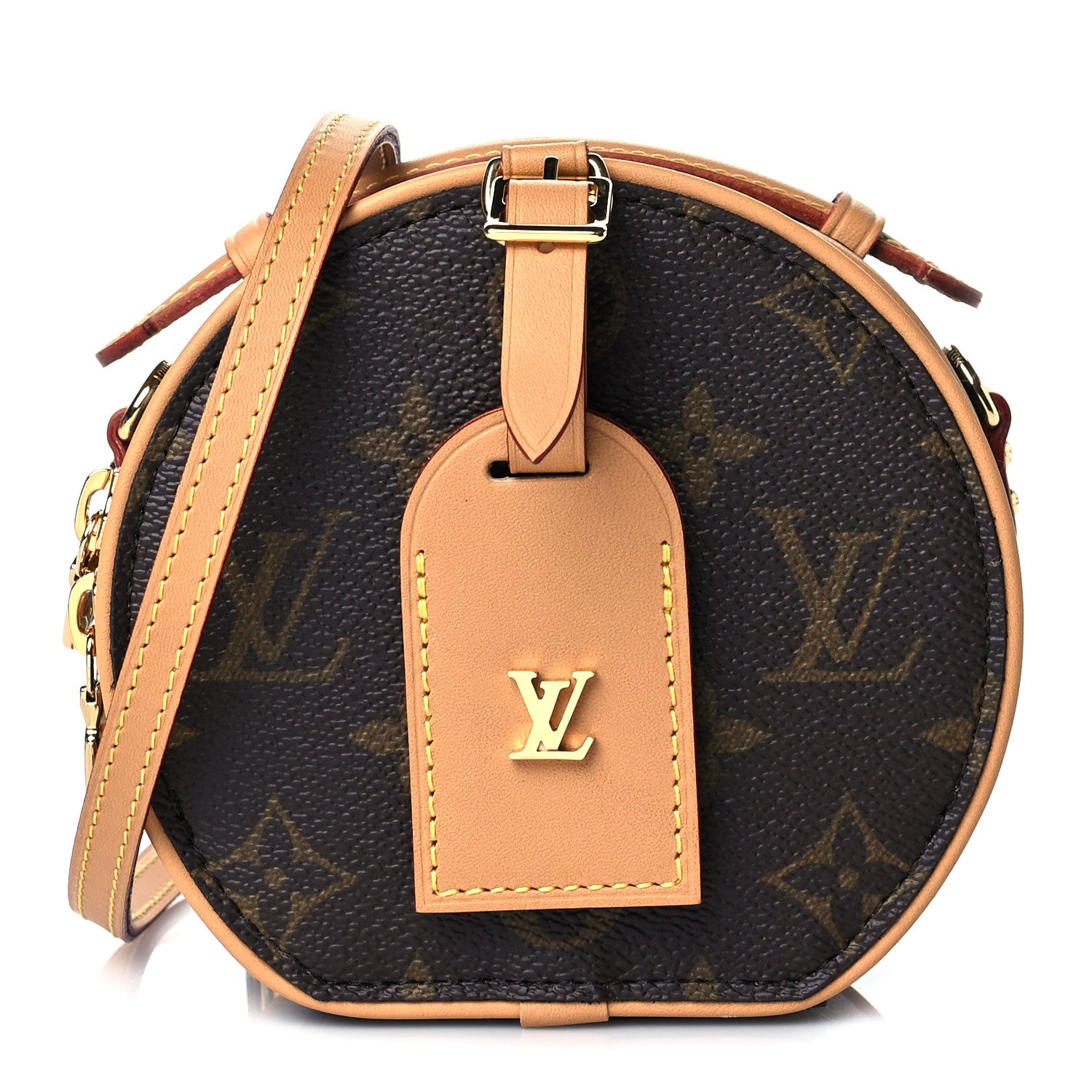 Louis Vuitton Monogram Mini Boite Chapeau 1 of 9
