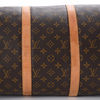 Louis Vuitton Monogram Keepall 50 18 of 19