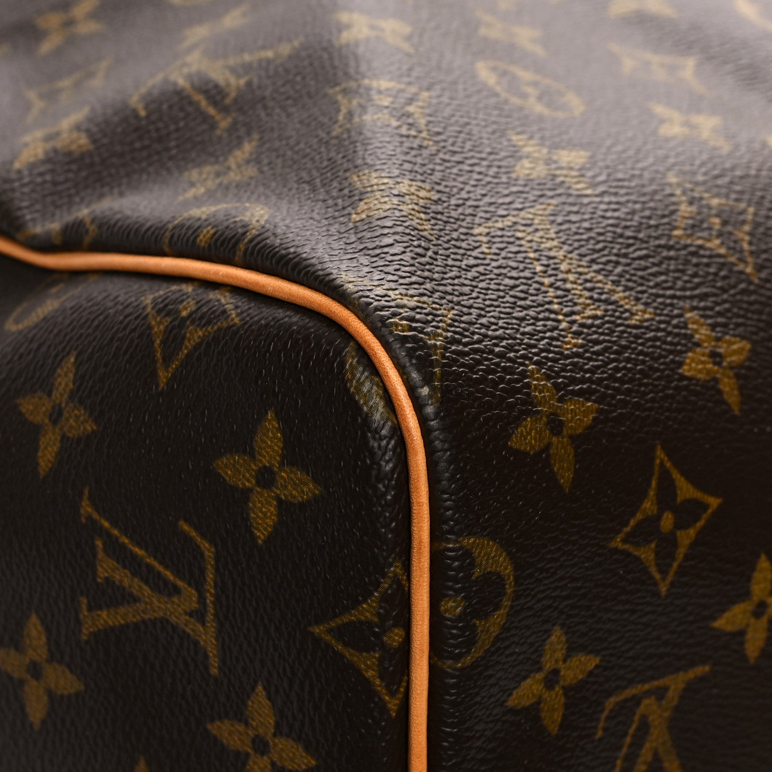 Louis Vuitton Monogram Keepall Bandouliere 55 11 of 12