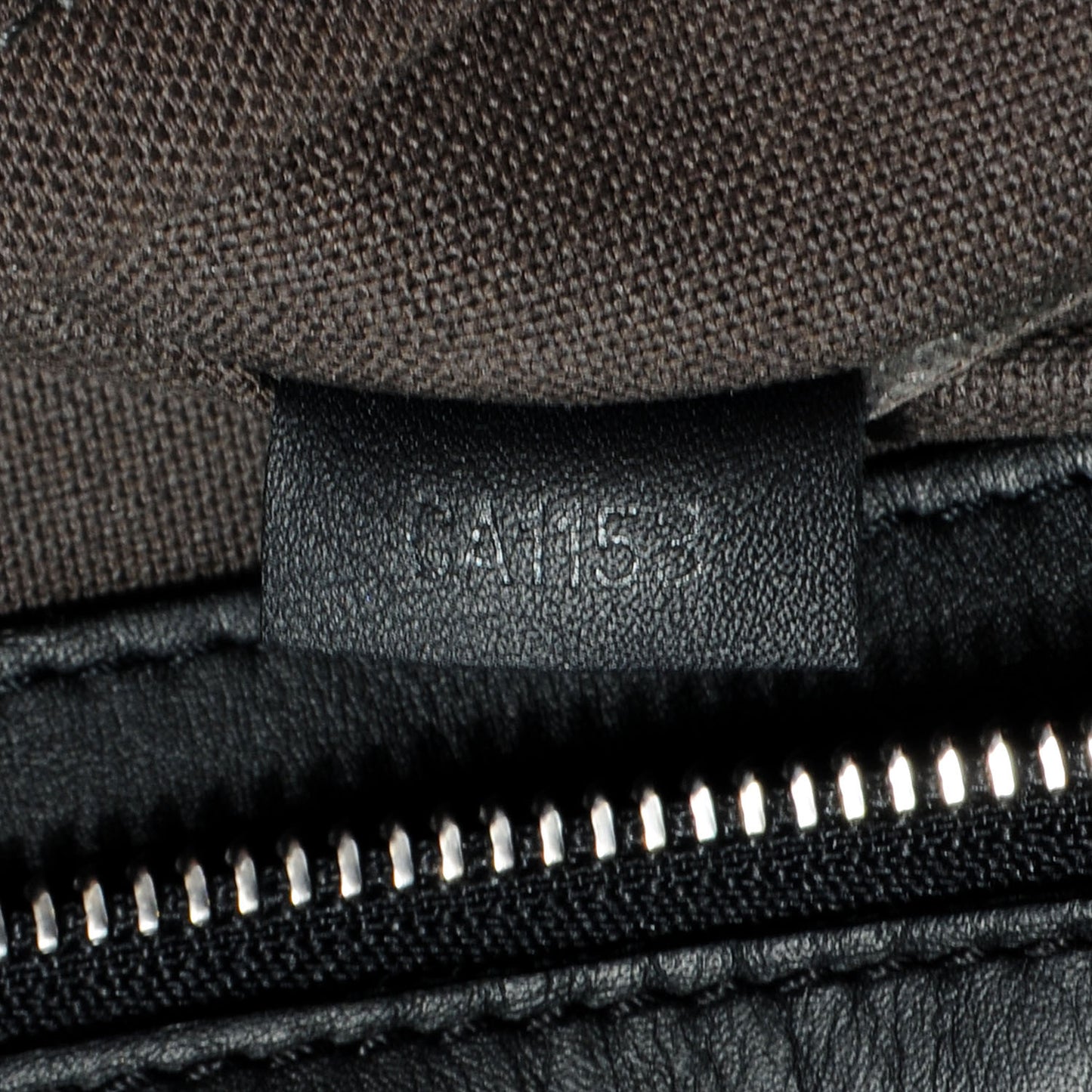 Damier Infini Tadao Onyx
