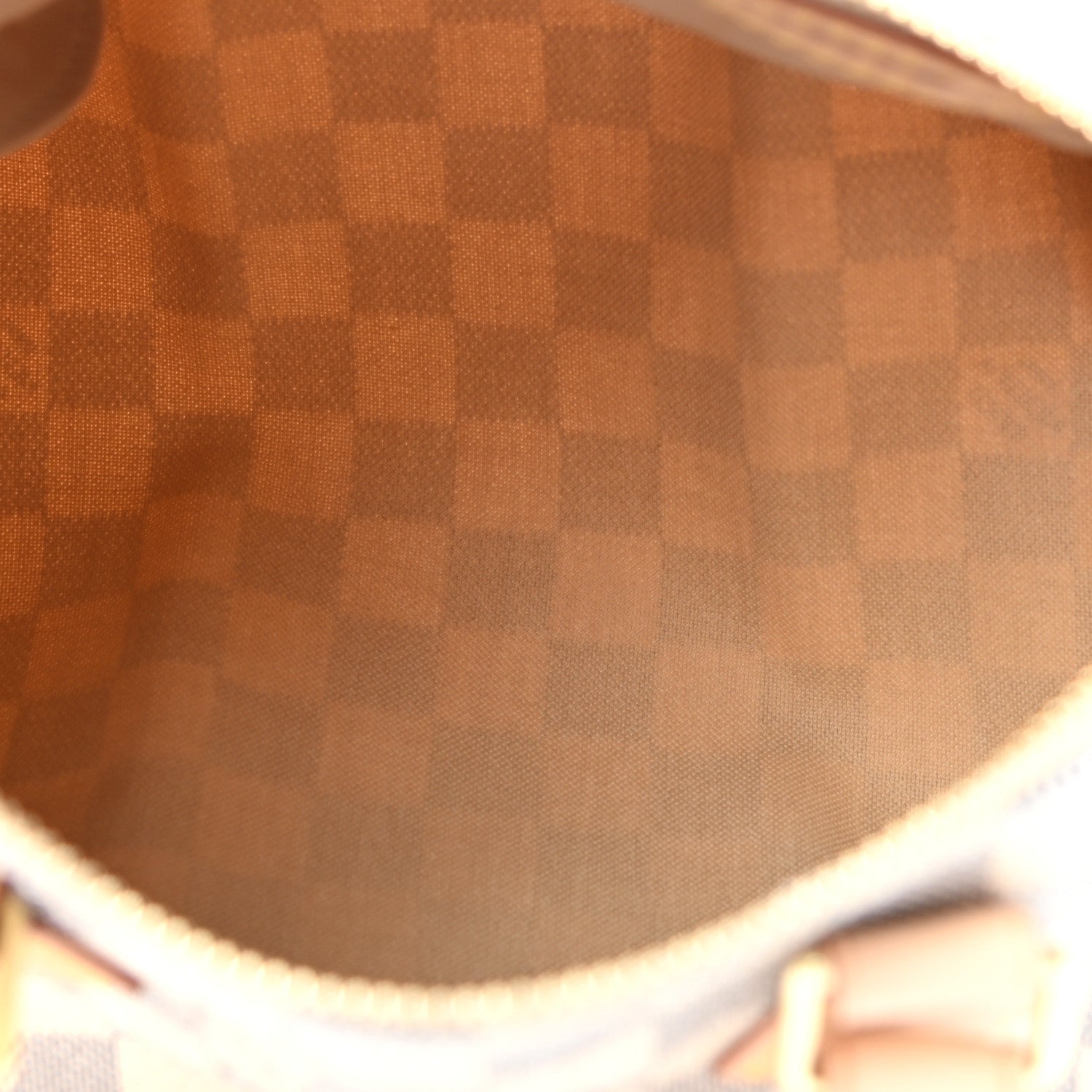 Louis Vuitton Damier Azur Speedy 25 5 of 10