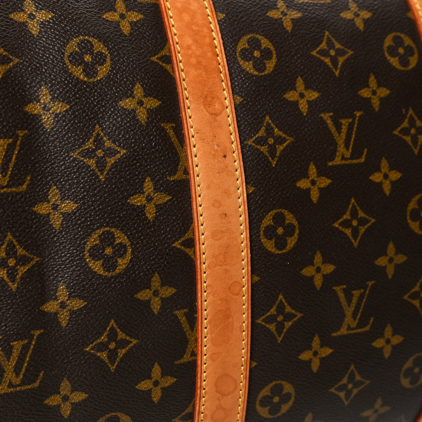 Monogram Keepall Bandouliere 55