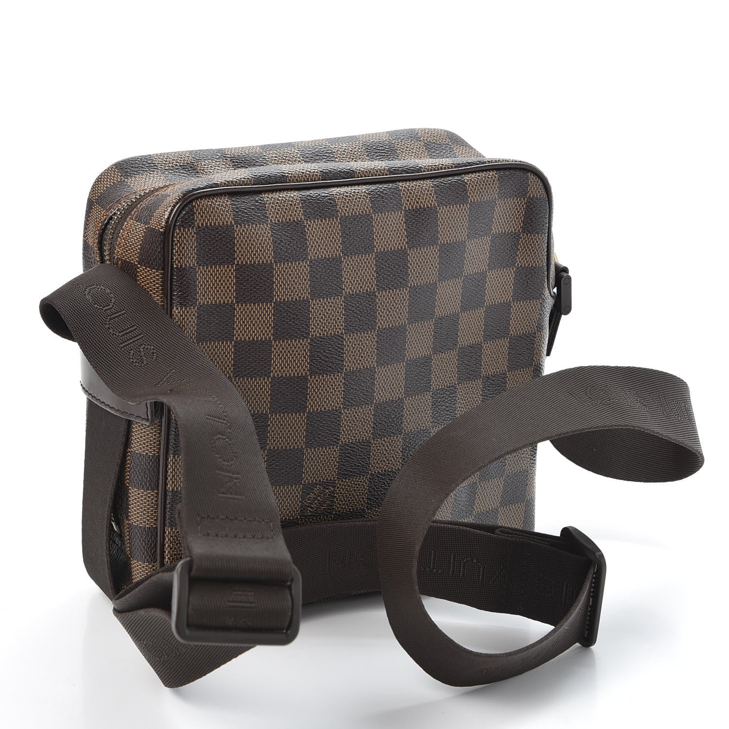 Louis Vuitton Damier Ebene Olav PM Messenger Bag 2 of 9