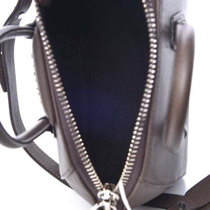 Givenchy Sugar Goatskin Mini Antigona Heather Grey 5 of 7