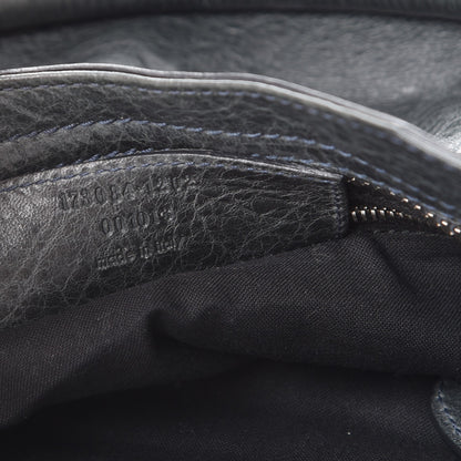 Balenciaga Agneau Giant 21 Silver Hardware City Anthracite 8 of 8