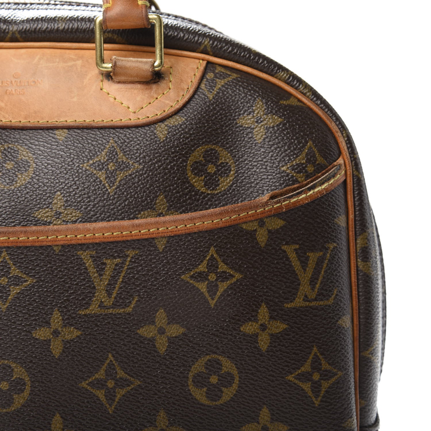 Louis Vuitton Monogram Trouville 9 of 14